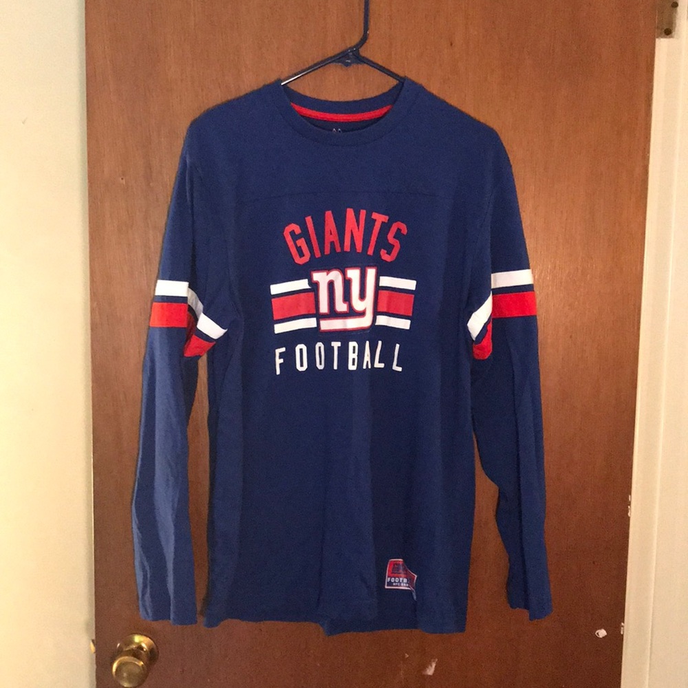 New York Giants Long Sleeve